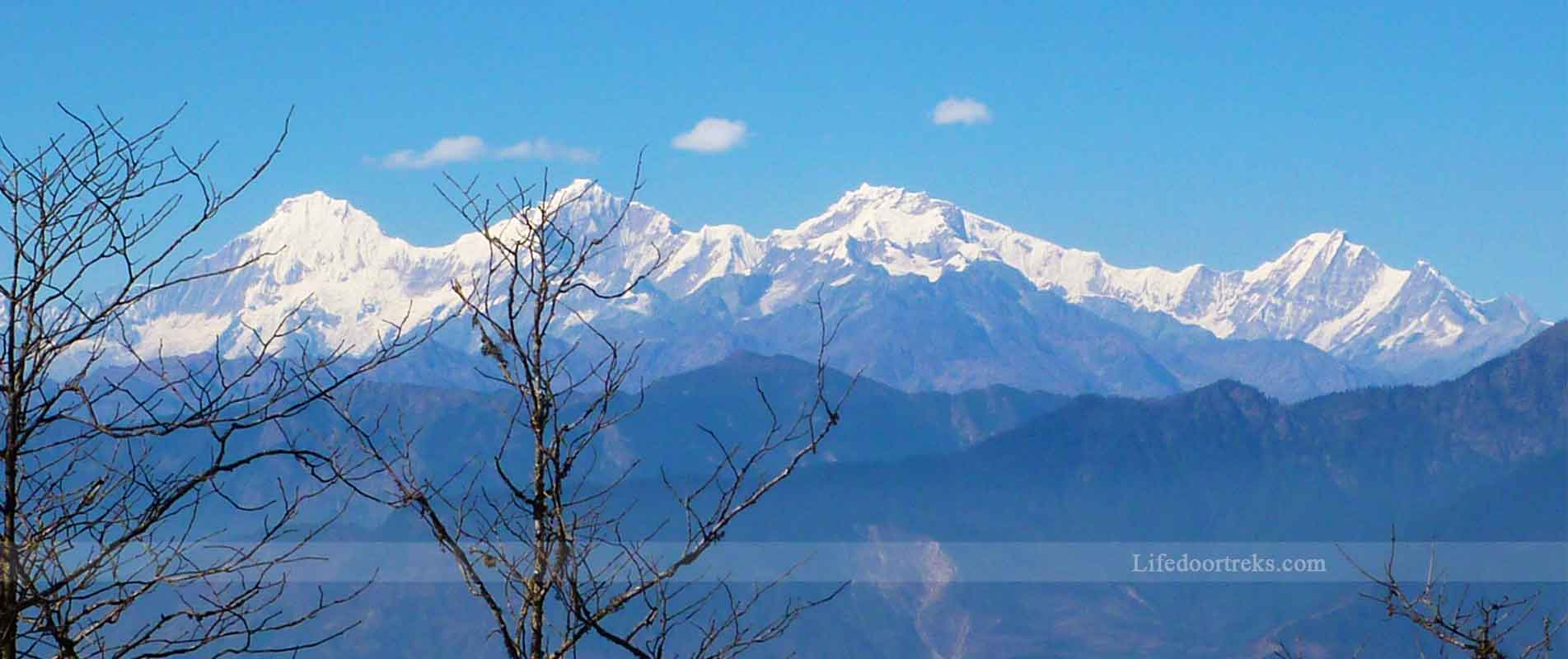 RIM VALLEY TREK
