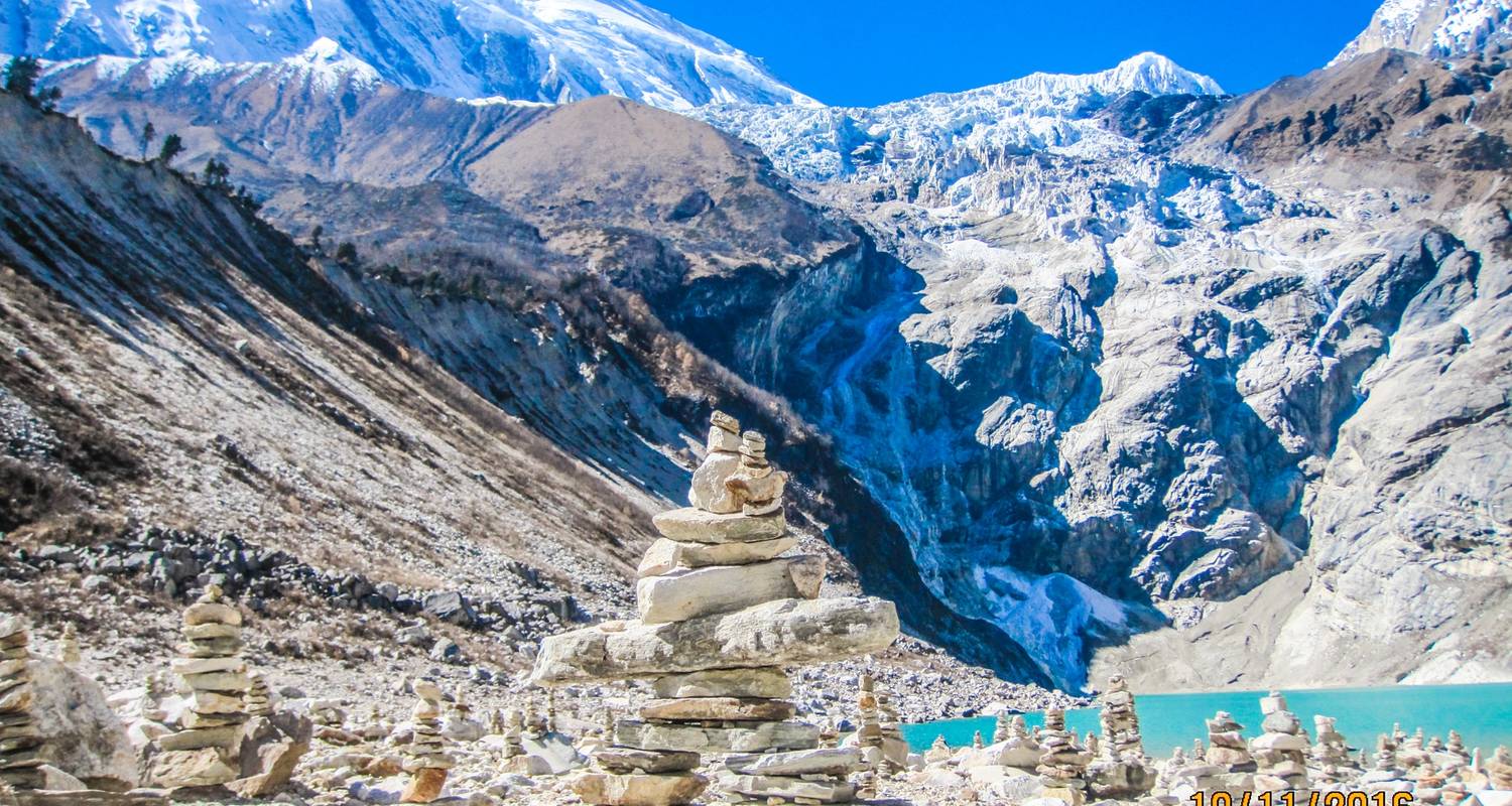 MANASLU AND TSUM VALLEY