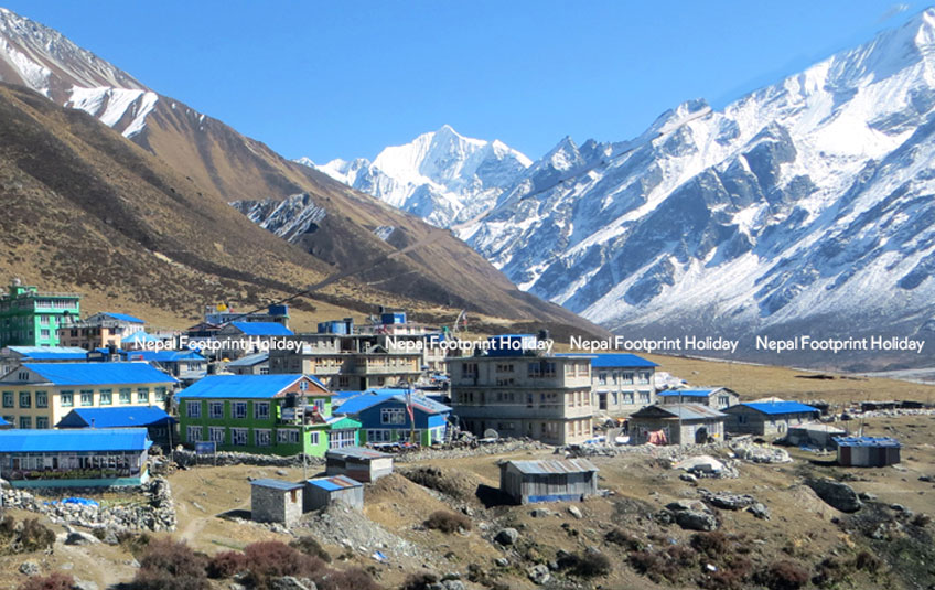 LANGTANG VALLEY