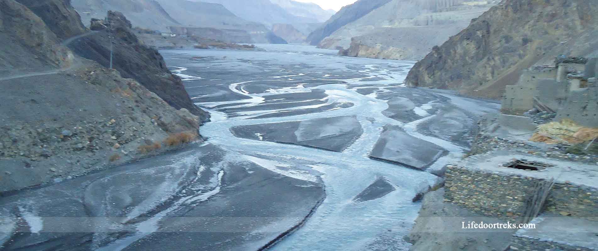 LANGTANG GOSAINKUNDA
