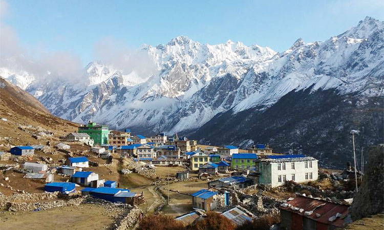 TAMANG HERITAGE