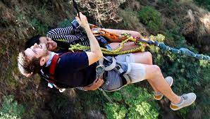 BUNGY JUMP